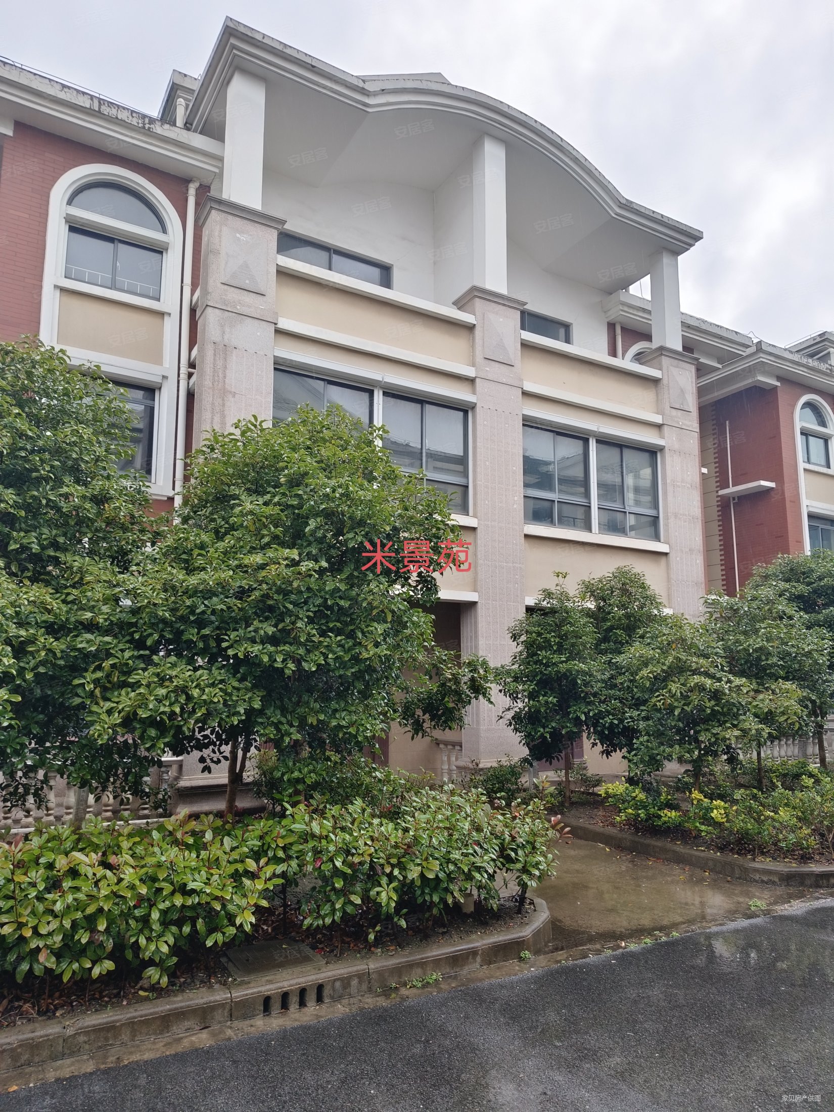 牌楼米景苑 别墅小区 交通便利 正规商品房,米景苑二手房,280万,5室1