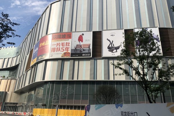 大江东宝龙广场(公寓住宅)