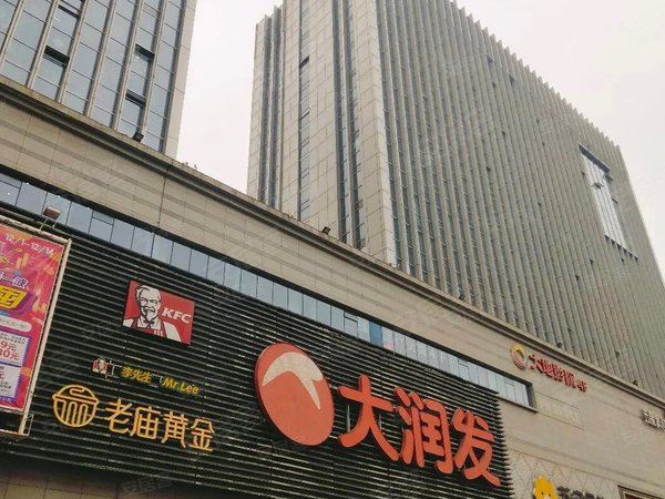 【多图】安泰水晶城(商住楼),高科园租房,安泰水晶城(商住楼) 1室0厅0