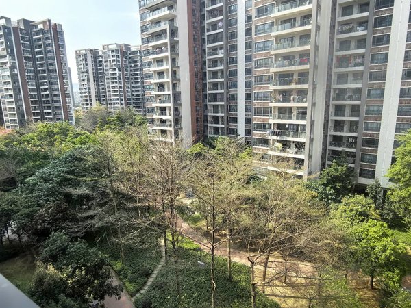 越秀滨海隽城南北对流大三房靠近万达中心医院