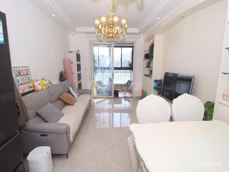 新上临平金帝海珀品质小区精装户型好交通便利综合体旁无忧