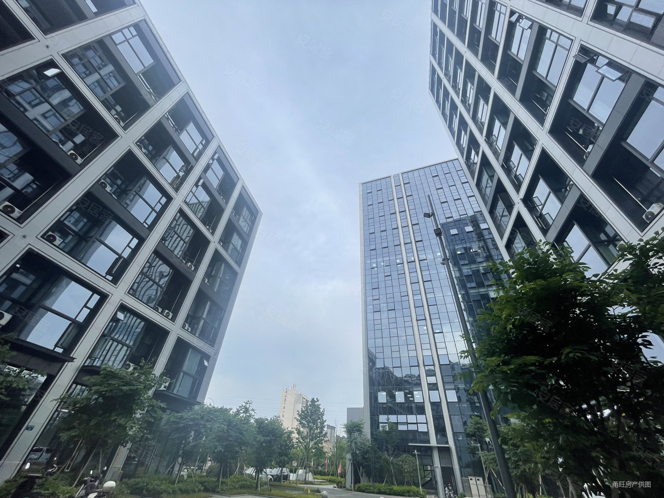 宁波城市智荟公寓图片