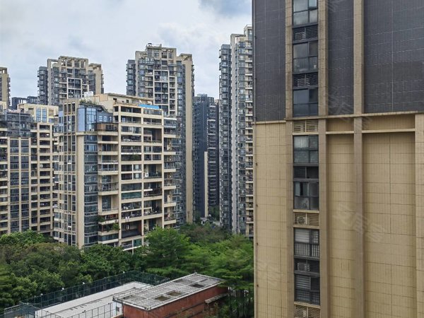 【多图】中海康城花园,大运租房,中海康城精装两房,家私家电全,诚心