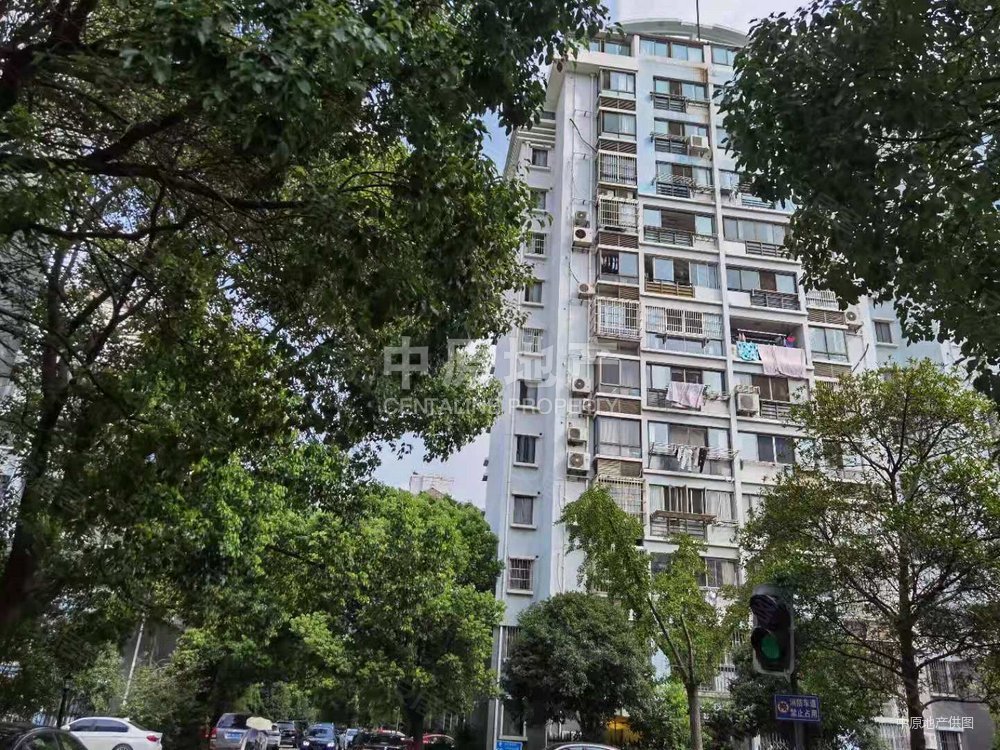 主卧朝南,电梯房,小区中心位置,采光充足,客厅朝南,圣鑫苑(4058弄)