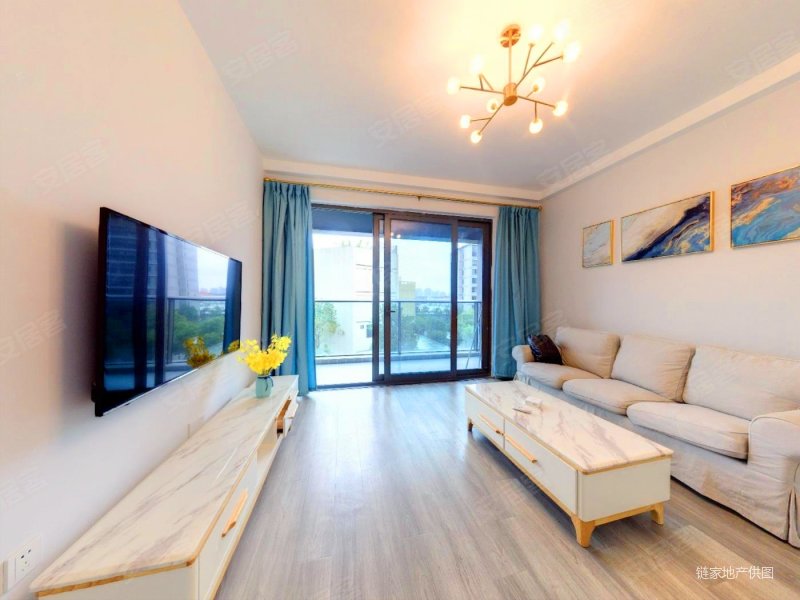 臻蓝府新上花园洋房品质小区环境优美诚心出售