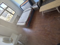 西宁城西黄河路海一大厦二医院力盟五岔路口附近精装单间无中介可月付可短租出租房源真实图片