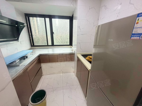 海宁长安镇农发区祥生钱塘新语下沙奥特莱斯对面钱塘新语小区精装修三室两厅两卫出租出租房源真实图片