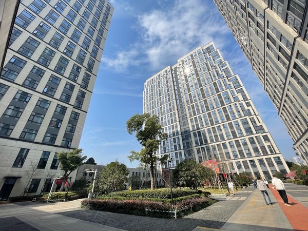 杭州滨江浦沿高润云杉郡彩虹城边,宝龙旁,6号线诚业路站,开发商统一