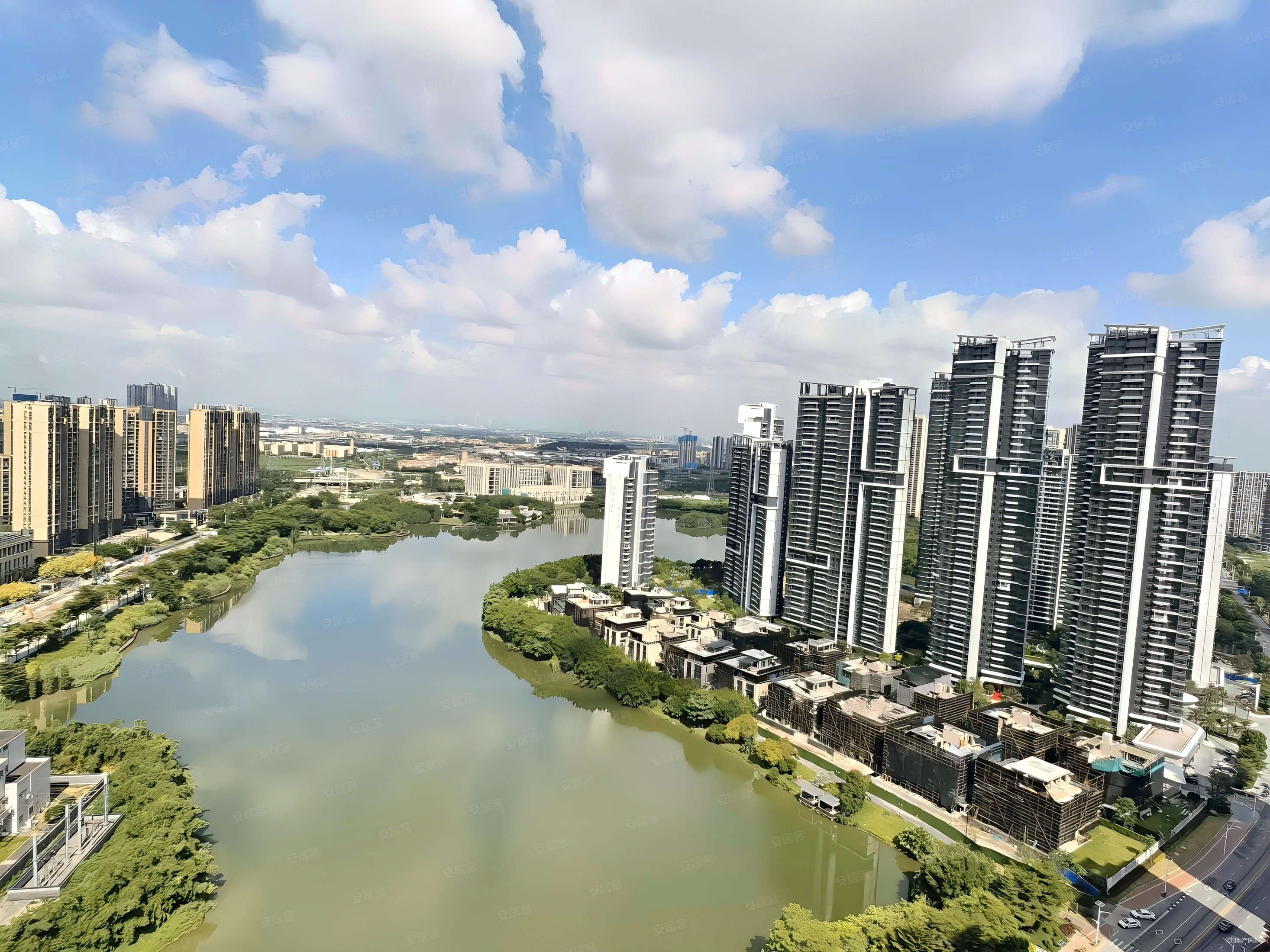 信业阳光城佛山半岛