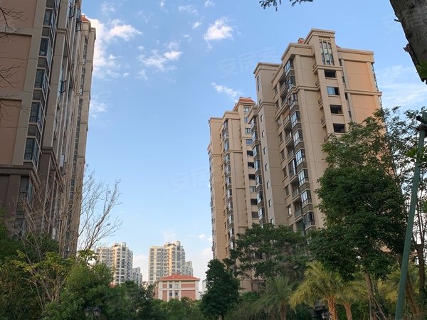 泉州丰泽丰泽街城建水墨兰庭城东万达广场中骏世界城旁水墨兰庭 精装3