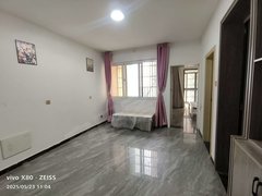 阜阳阜南复政路东城茗府比亚迪大道附近可配沙发一室一厅房间干净整洁拎包入住出租房源真实图片