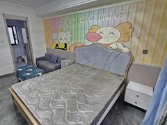 东台东台城区鼓楼路步行街吾悦广场对面 朝南主卧单间带独立卫生间 可押一付一 看房随时出租房源真实图片