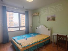济南槐荫西客站房 可短租 随时看房入住 无杂费 梦世界华园出租房源真实图片