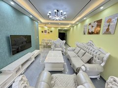 金坛西城八佰伴金坛新天地精装两室一厅一厨一卫 随时看房 拎包入住 设施齐全出租房源真实图片