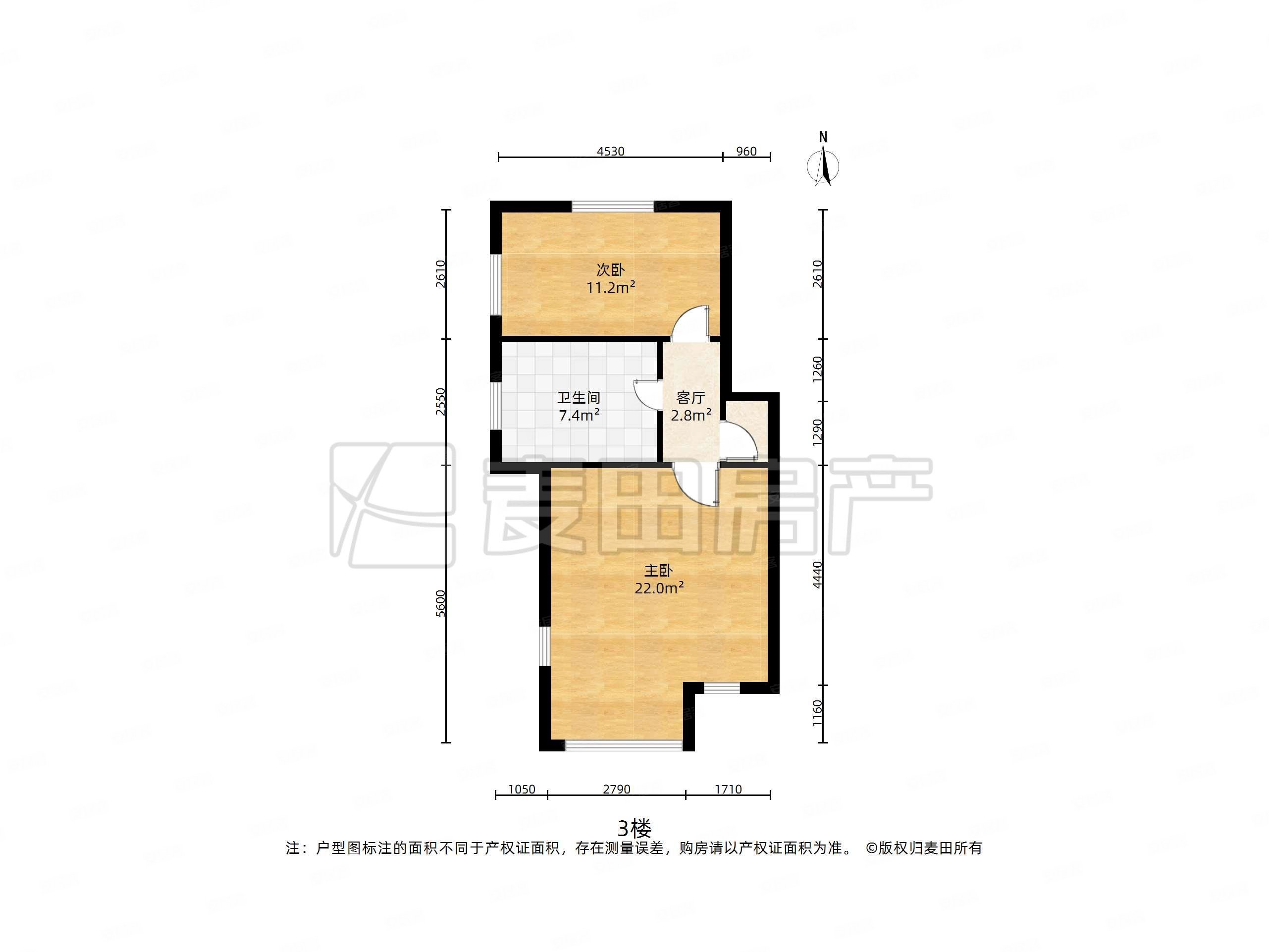 慧谷根园4室2厅5卫305.72㎡南北2900万