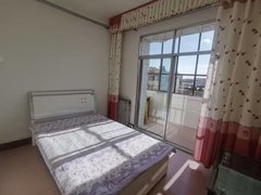 金昌金川人民文化广场14区  4楼  两室一厅 带家具家电出租房源真实图片