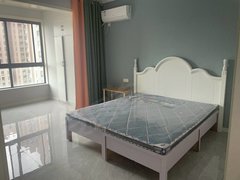 许昌魏都万达广场天使城对面 未来东岸华城 三室两厅两卫 家具家电齐全拎包入住出租房源真实图片