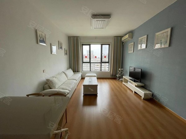 【多图】海河华鼎,大胡同街租房,海河华鼎新上精装两室,房子非常干净