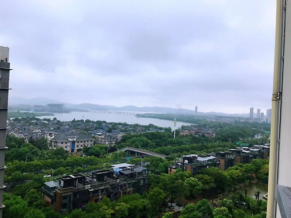 无锡滨湖蠡湖山水湖滨花园(二期)山水湖滨花园(二期) 2室2厅1卫出租