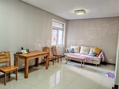 淮南田家庵安成建材家具市场近十七小  一楼 学府春天 2室1厅 电梯房 精装修出租房源真实图片