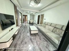 射阳射阳城东吾悦广场金科未来城15楼110平3室2厅精装1666月可半年付款出租房源真实图片