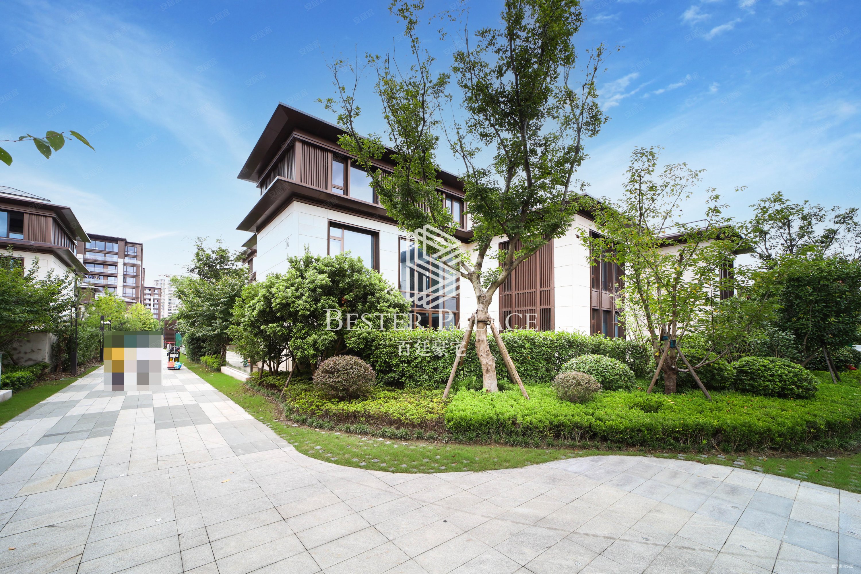 上海房产网>上海二手房>浦东二手房>碧云二手房>碧云尊邸(别墅)>