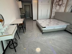 德清德清市区正翔广场时代广场附近,多套单间1100起出租,长租短租都可以出租房源真实图片