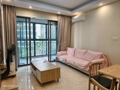 海口秀英西海岸西海岸远大购物中心   阳光丁香园一室一厅周边市政府西瑞广场出租房源真实图片