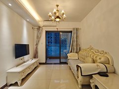 广州天河东圃兰亭盛荟 精装两房 可养宠物 南向通风好出租房源真实图片