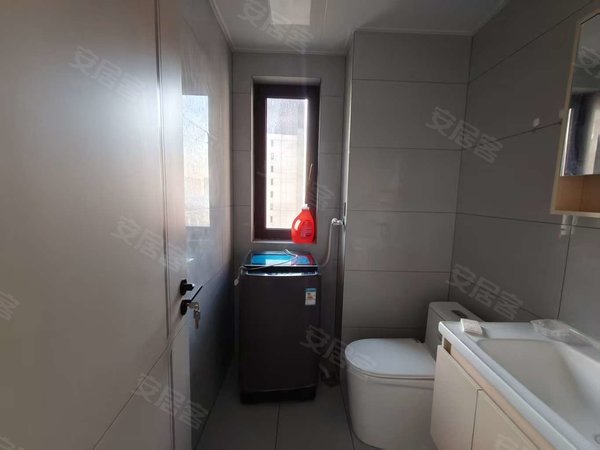 包头九原哈屯高勒大街方兴卫仕府方兴独梯独户精装拎包入住 电梯中间楼层 全天采光全新家电出租房源真实图片