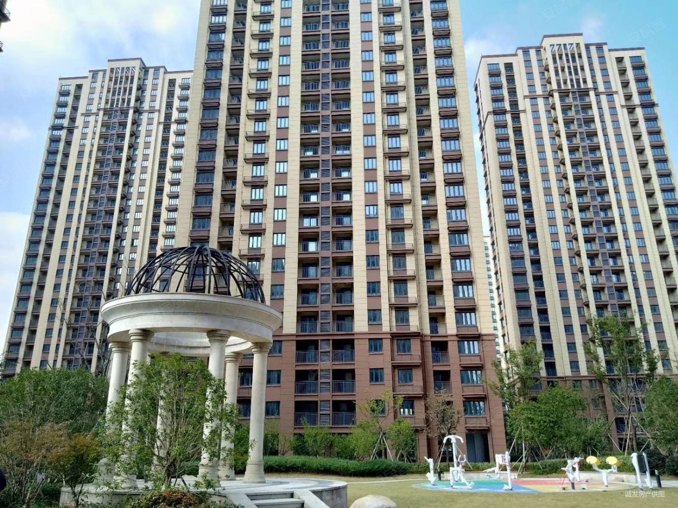 下应128广场君睿名苑78平全新白坯位置好楼层好