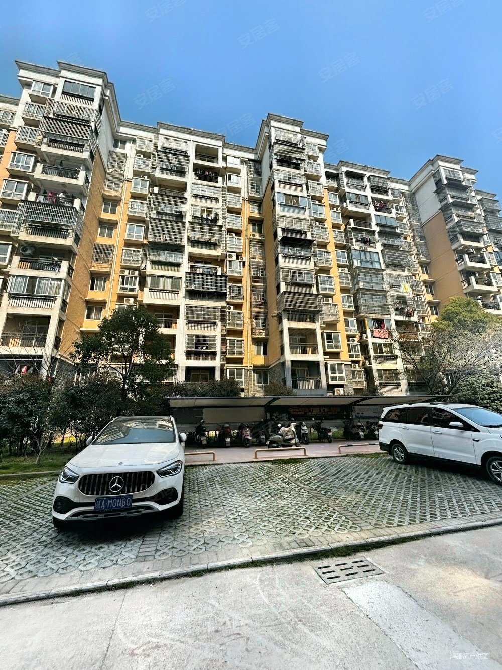 通透户型,昌东花园(城南大道)二手房,65万,2室2厅,1卫,71平米-南昌