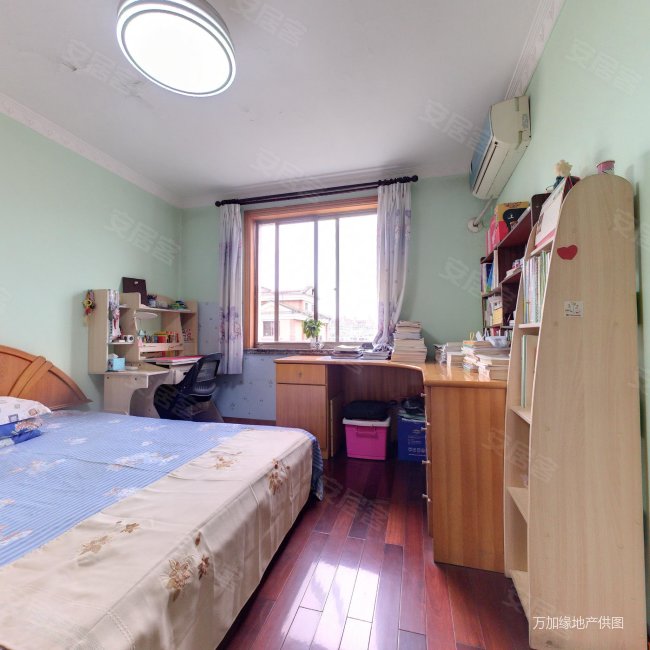 祥和花苑带70平大阁楼,带车库,已签加装电梯,急售