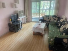 青岛李沧金水路伟东幸福之城莱茵铂岸 2室2厅1卫出租房源真实图片