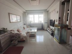 章丘明水明水城区和谐附近，阳光花园家具家电齐全拎包入住停车方便带配套房出租房源真实图片