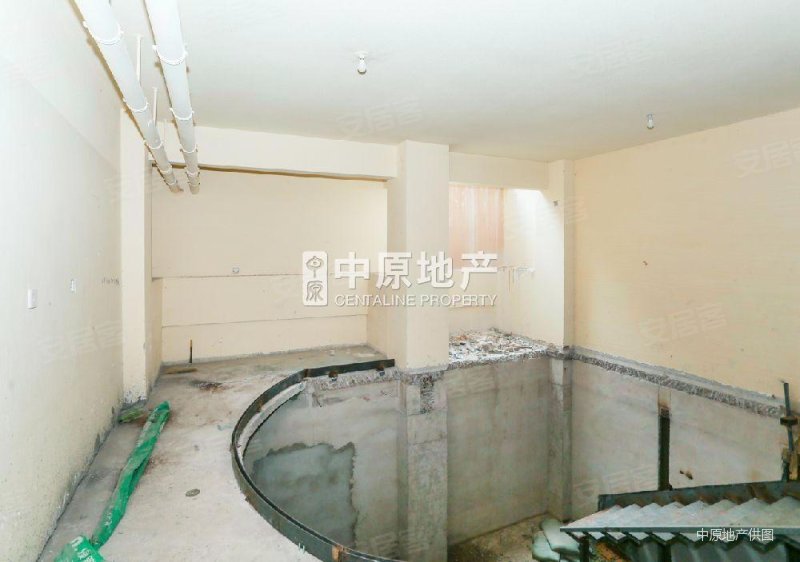 保利天鹅语苑二期别墅近地铁环境好南北通透有钥匙