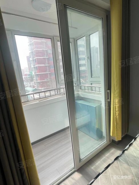 次渠嘉园五区楼龄新商业配套成熟交通便捷集中供暖