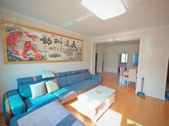 通辽科尔沁万达广场三兴小区 三室一厅 1650月可月付可短租定金留房出租房源真实图片