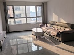郓城郓城城区郓城市区八里河三室两厅两卫，家具齐全，领包入住出租房源真实图片