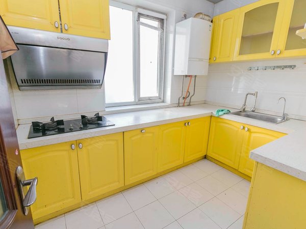 【多图】京香花园(东区),西山租房,独栋别墅 京香花园 南向花园80平