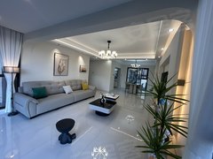 曲靖麒麟万达广场西富康臻园小区150平5居室出租拎包入住出租房源真实图片