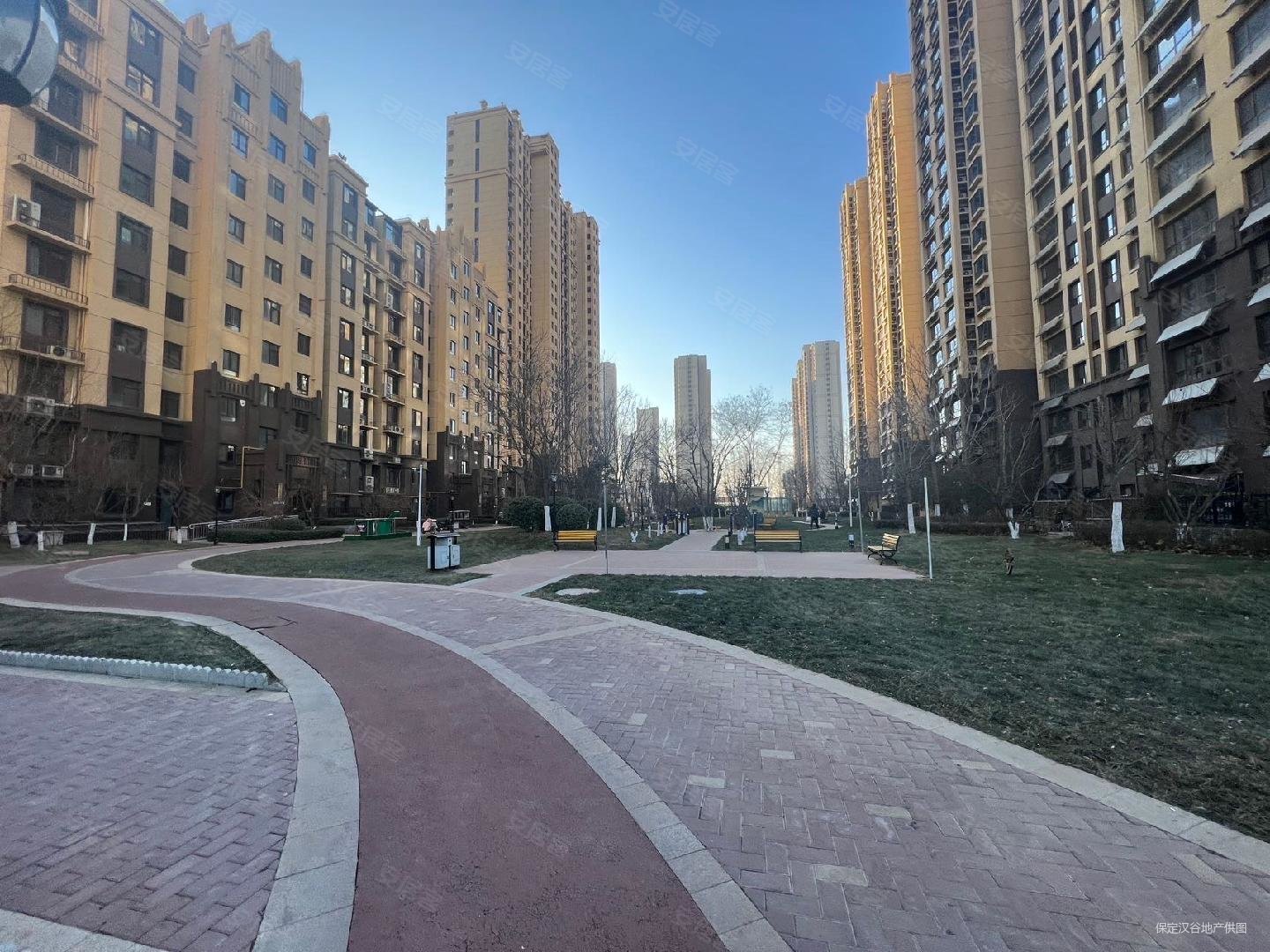 东湖保师附小未来花郡海棠园精装两室户型方正