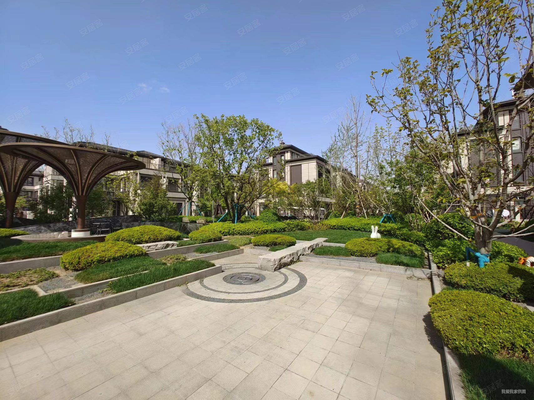 路劲御合院4室3厅3卫170㎡南北470万