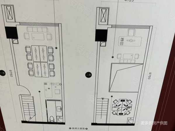 佳欣时代天汇1室1厅1卫41.67㎡南北25万