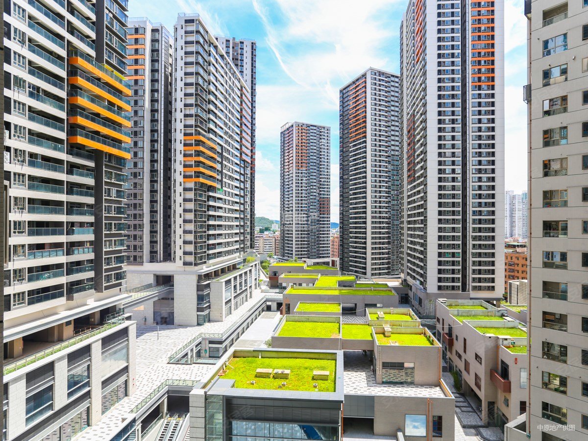 深业东岭3室2厅2卫86.56㎡南北0万