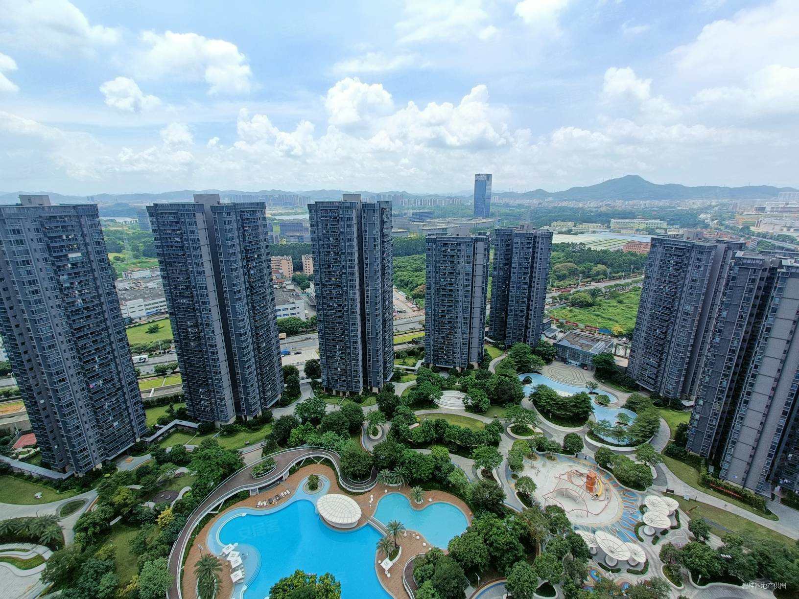 松湖碧桂园天钻一期