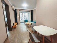 保定雄安新区容城紧挨国际酒店 商务服务中心 索菲特酒店 容东红莲西园 两居室出租房源真实图片