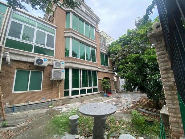 广州花都花东三东别墅藏在市的别墅 整栋出租 可做接待 网红直播 等