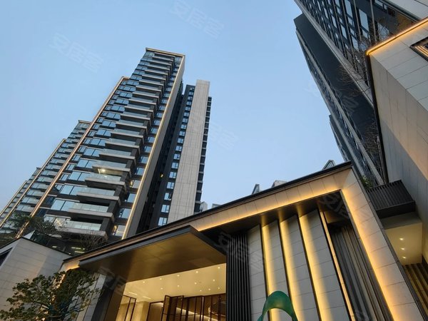 深圳南山海上世界半山臻境半山臻境 3室2厅2卫 电梯房 豪华装修 南北