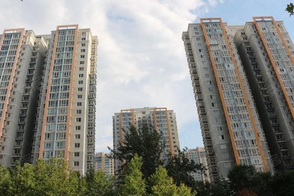 北京小区 朝阳小区 望京西小区 银领国际 银领国际怎么样